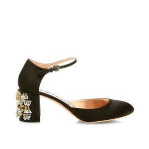 Rochas Black shoe size 35